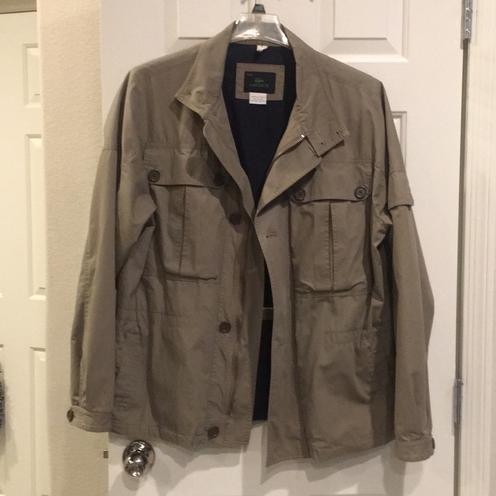 Lacoste Jacket